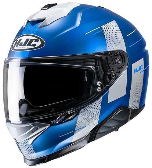Hjc İ71 Peka Mc2Sf Kapalı Kask