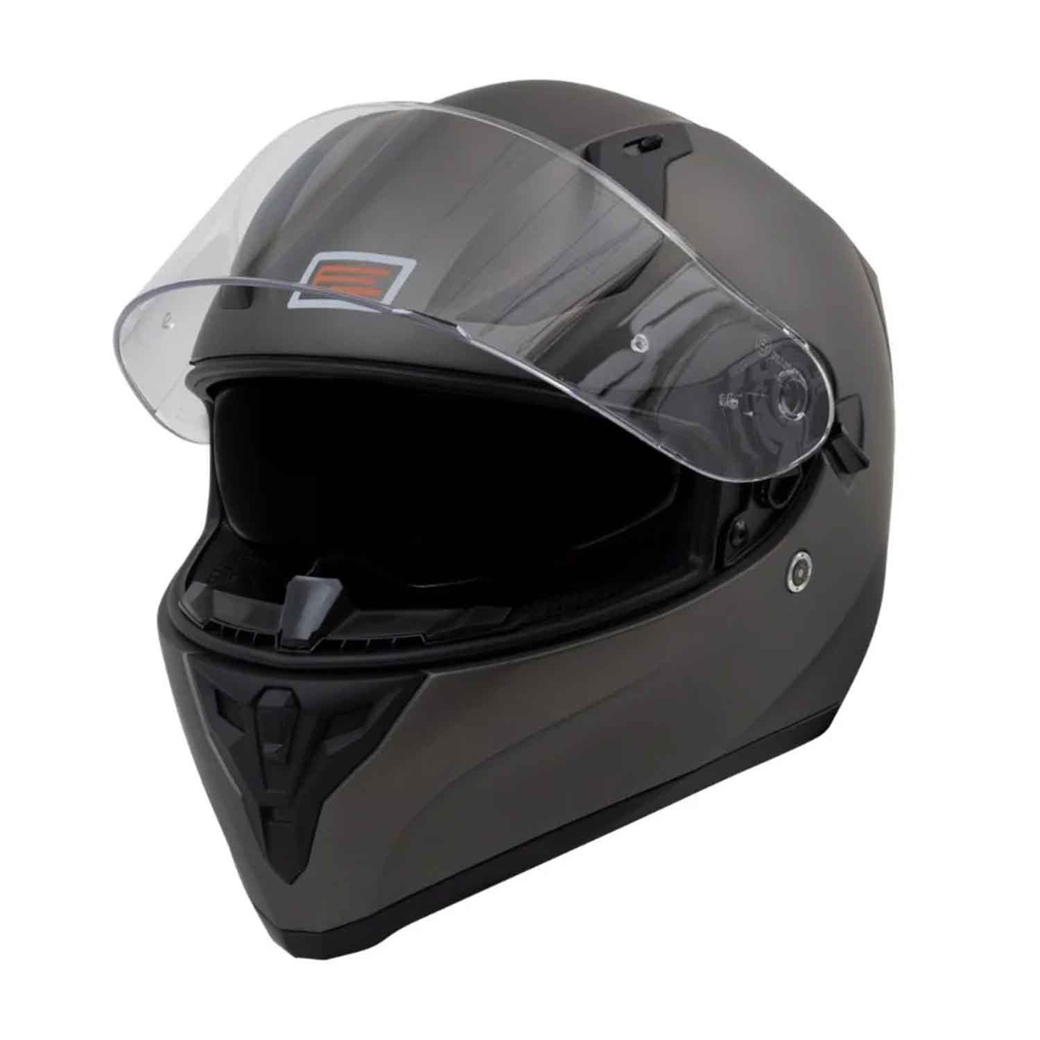 Origine Strada Mat Titanium Kapalı Kask