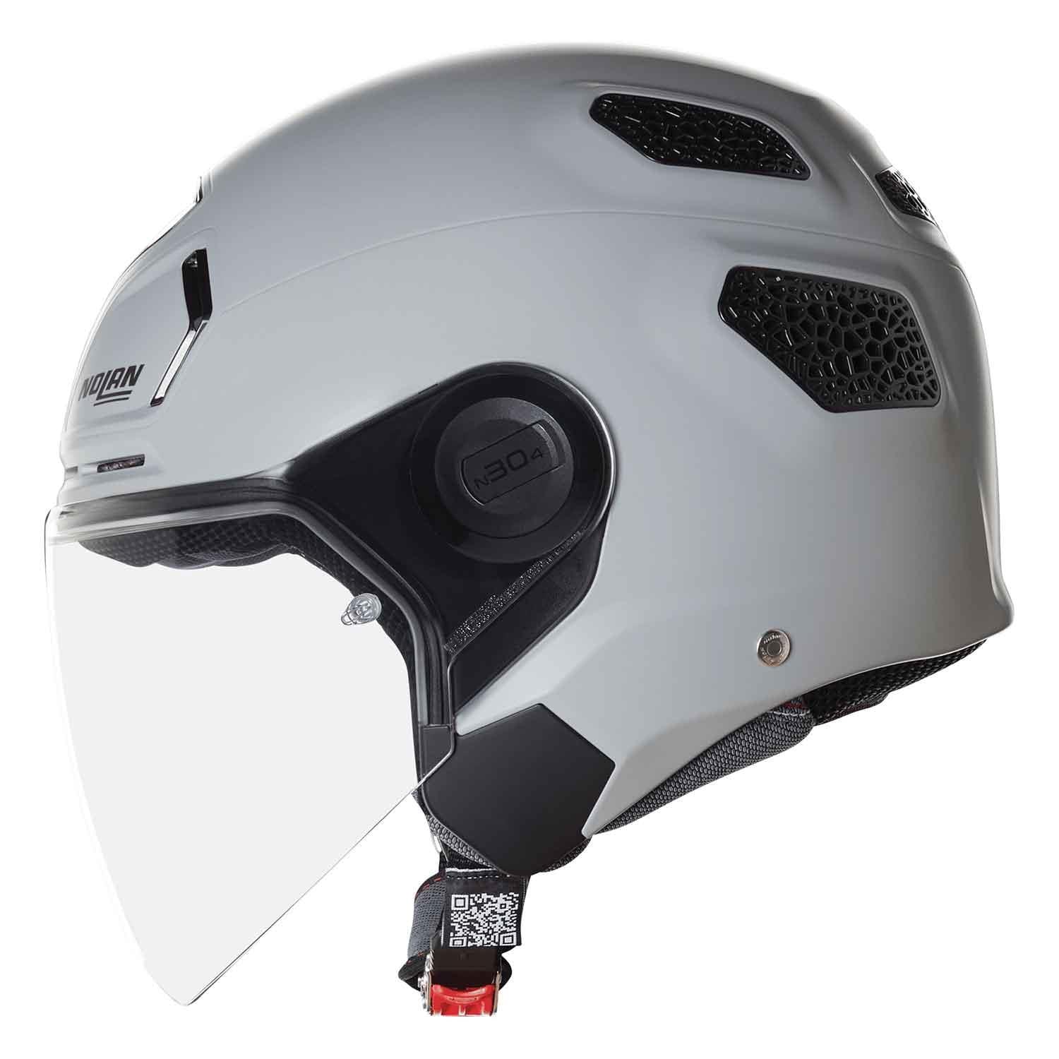 Nolan N30-4 T Classico Nobile 304 Açık Kask