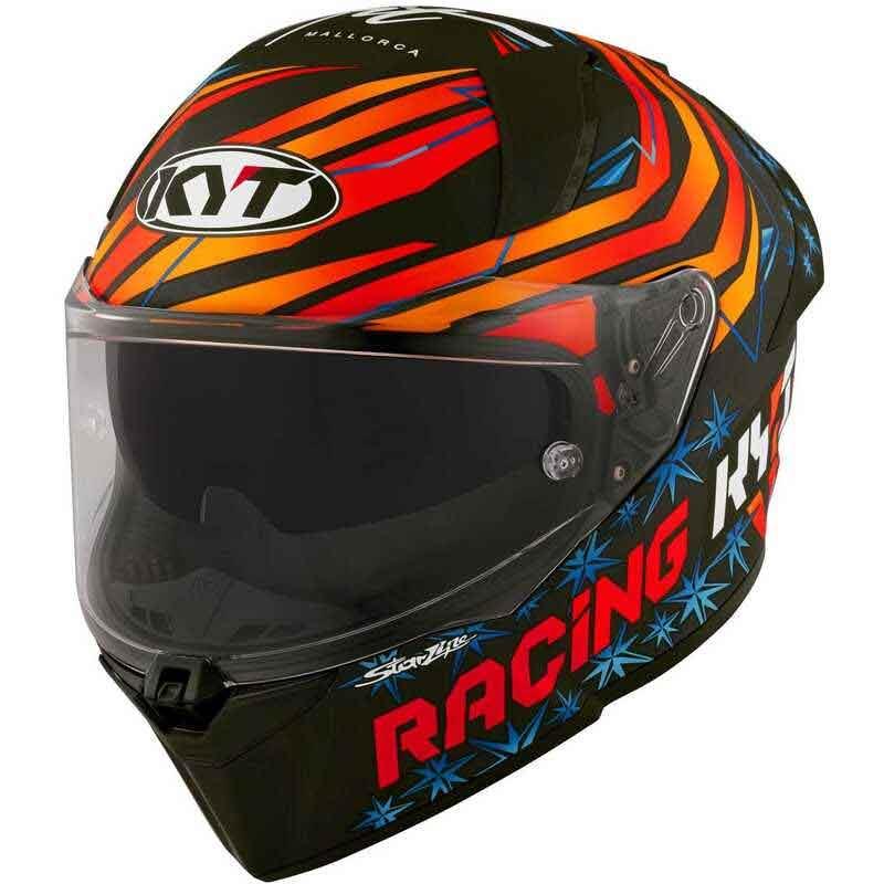 Kyt R2R Max Fernandez 2022 Edition Kapalı Kask