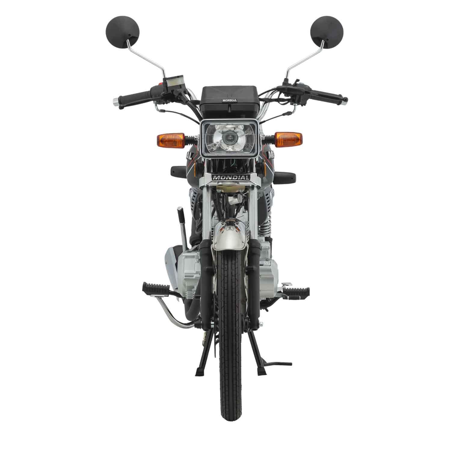 Mondial 50 UAG