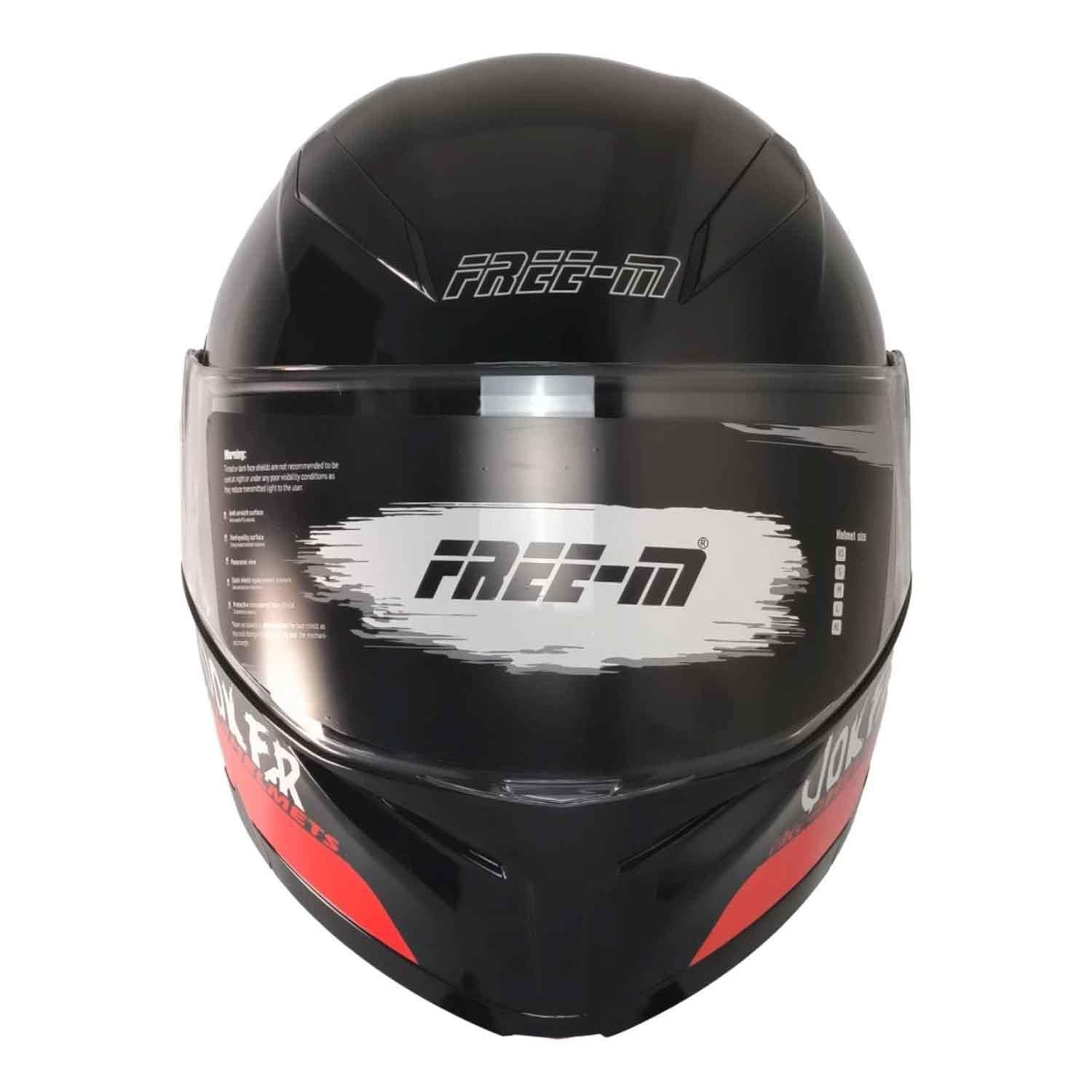 Free M 965 Çene Açılır Motosiklet Kaskı