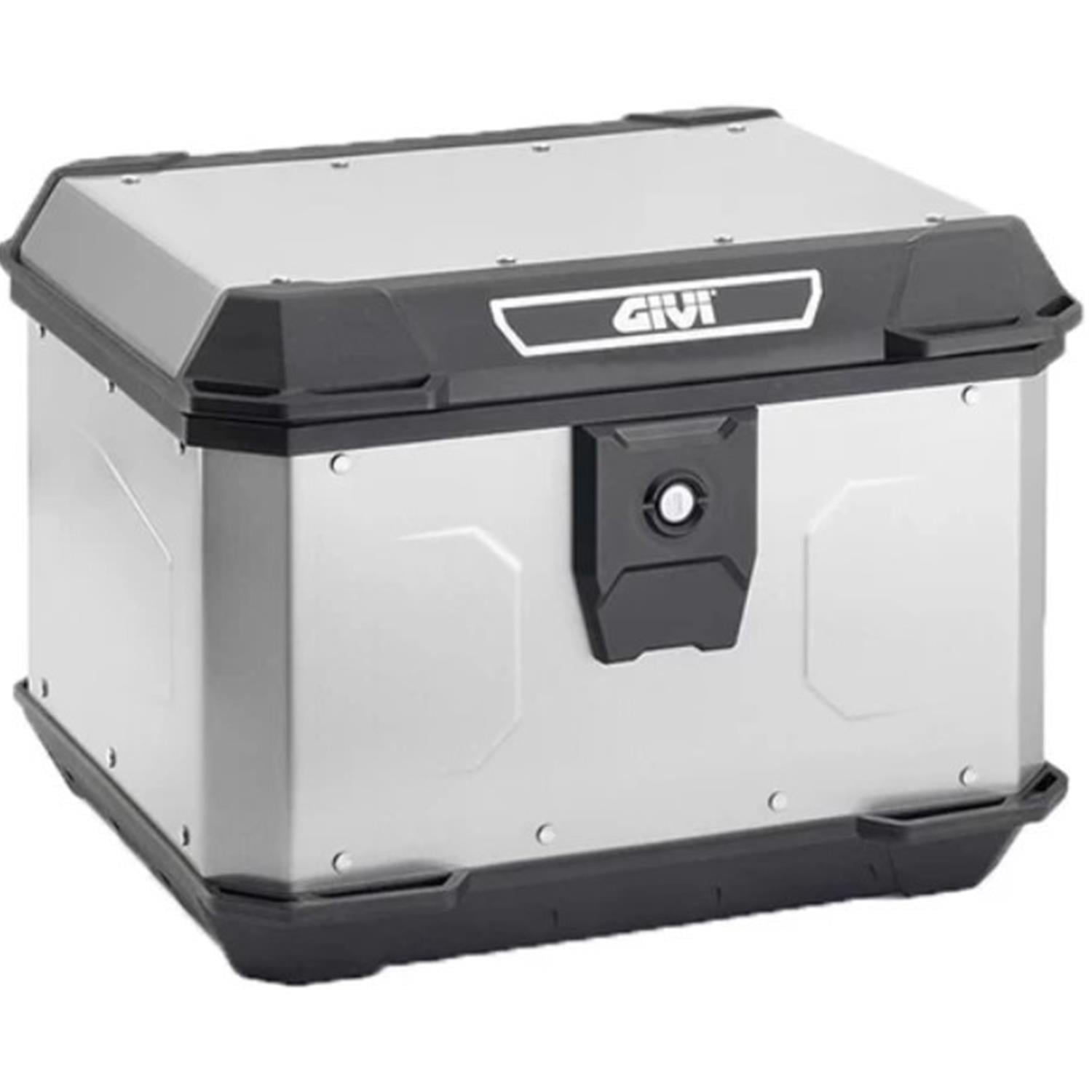 Givi ALP44A Alpina Alüminyum Arka Çanta Monolock