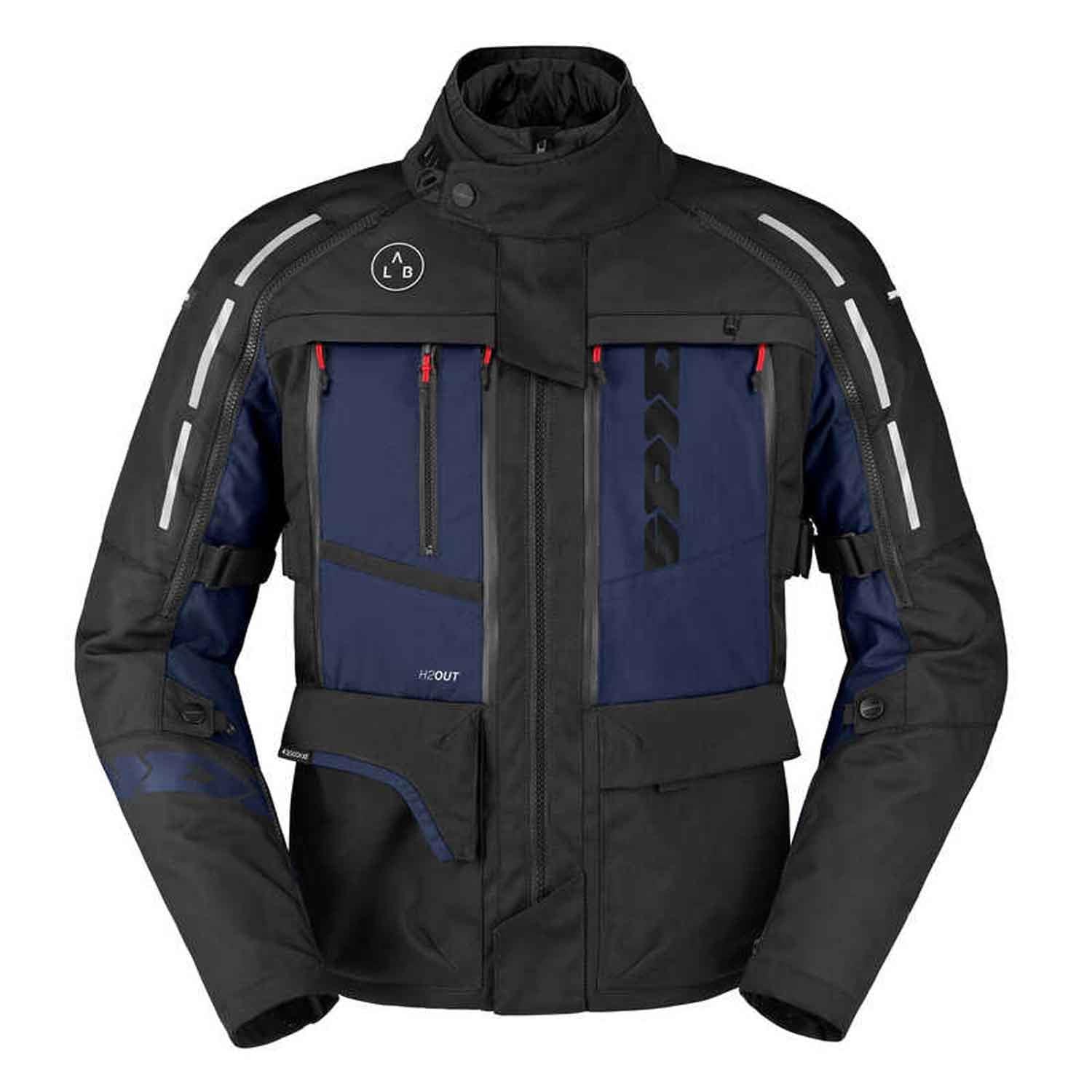 Spidi 4 Season V3 H2out 4 Mevsim Motosiklet Montu