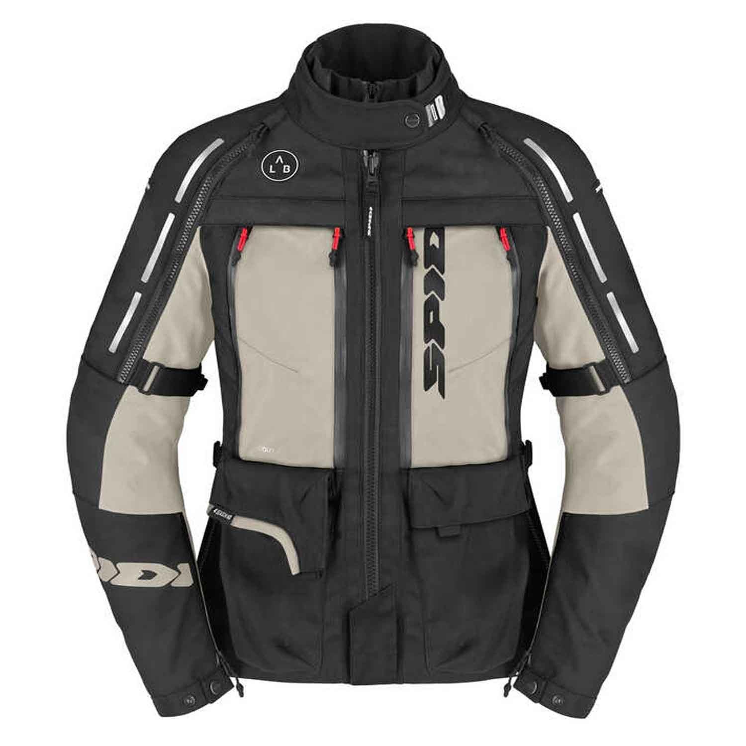 Spidi 4 Season V3 Lady H2out Kadın Motosiklet Montu