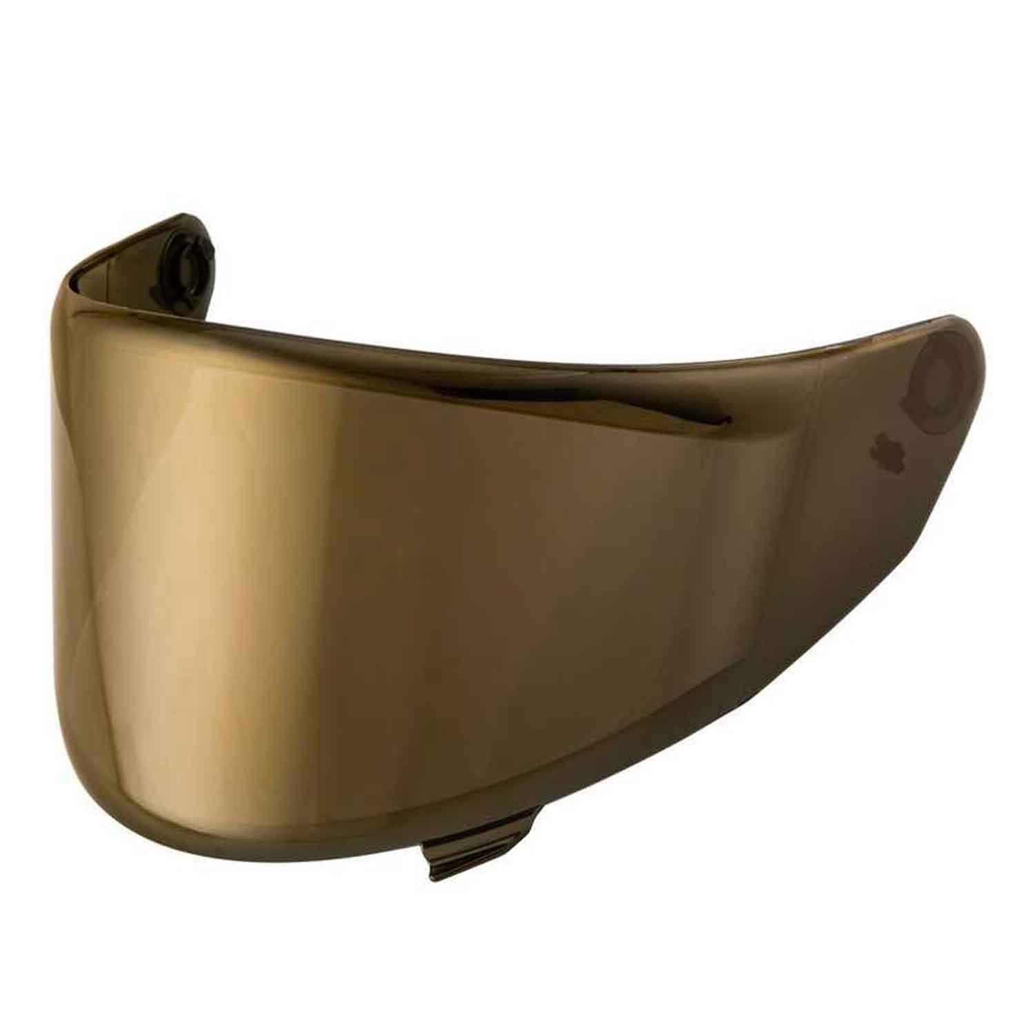 Kyt R2R Kask Camı - Vizör Iridium Gold