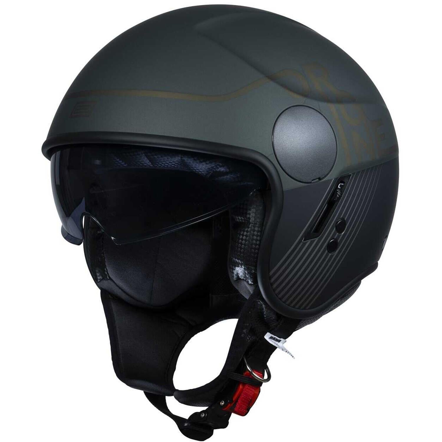 Origine Sierra Snatch Army Açık Kask