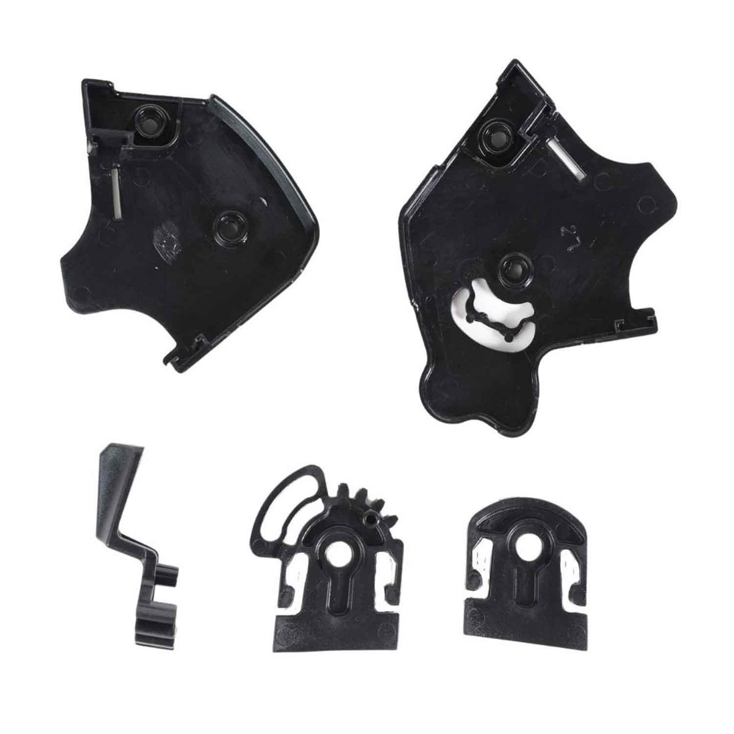 Origine Strada Sun visor mechanism