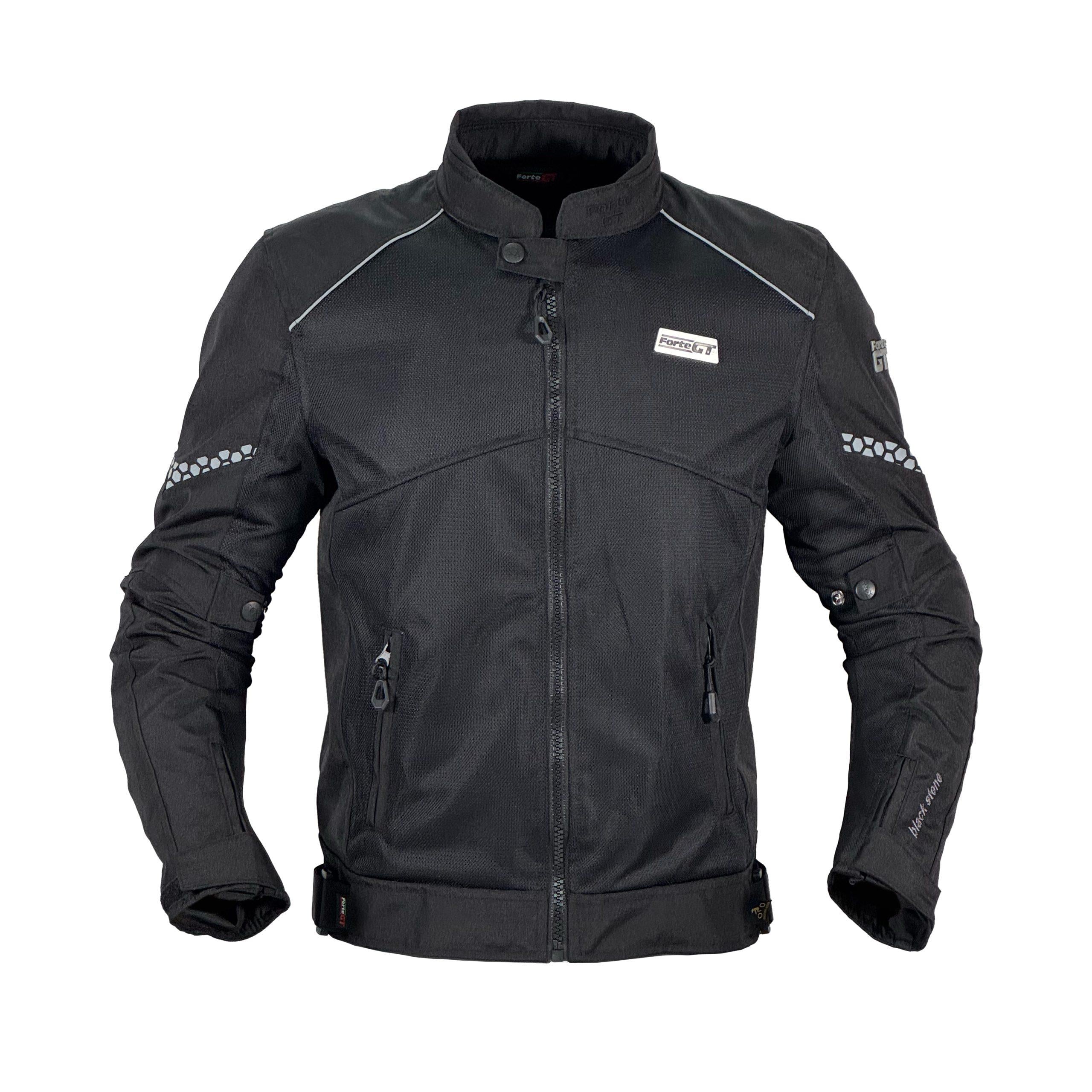 Forte Gt 2001054 Black Stone Motosiklet Montu