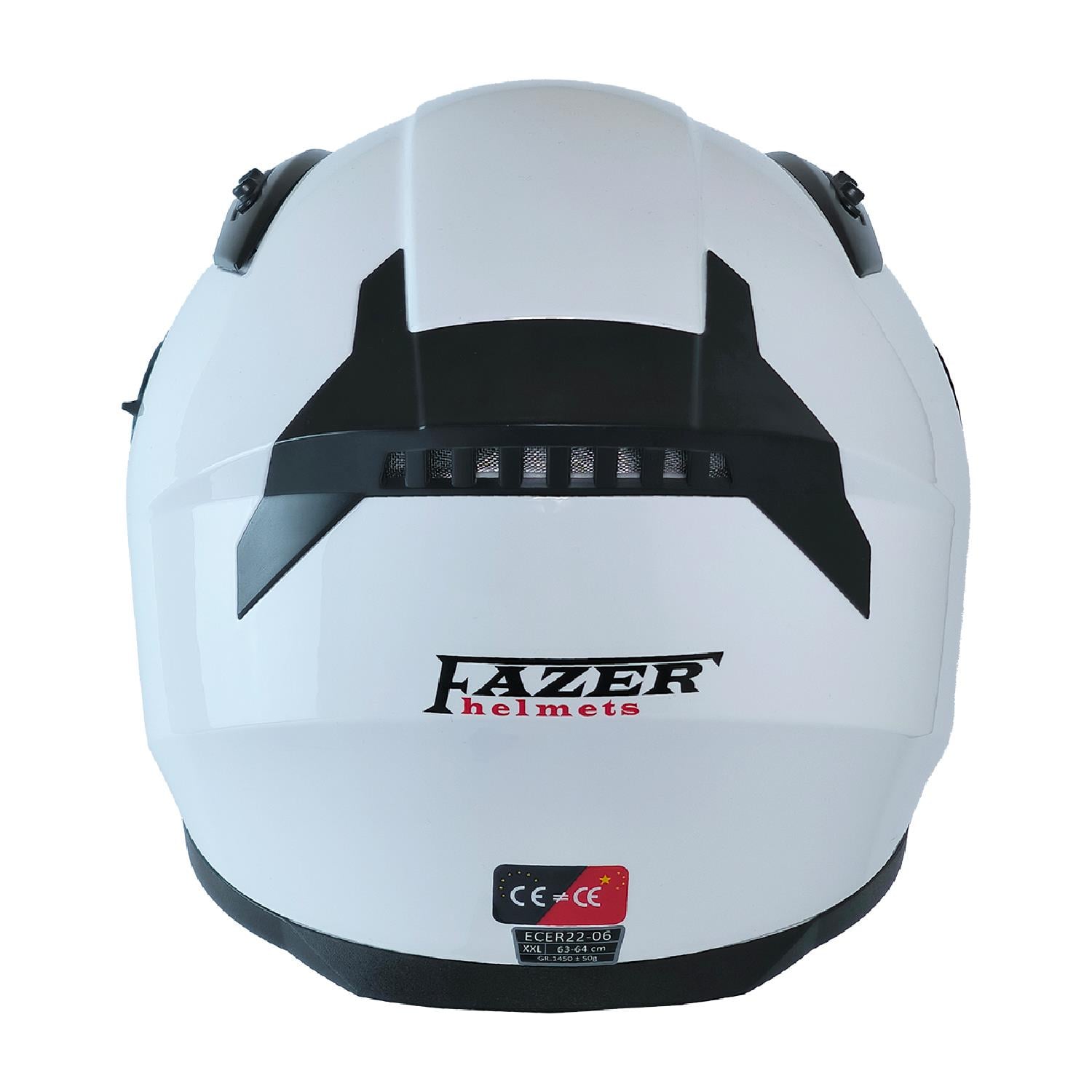 Fazer FX-211 Kapalı Kask