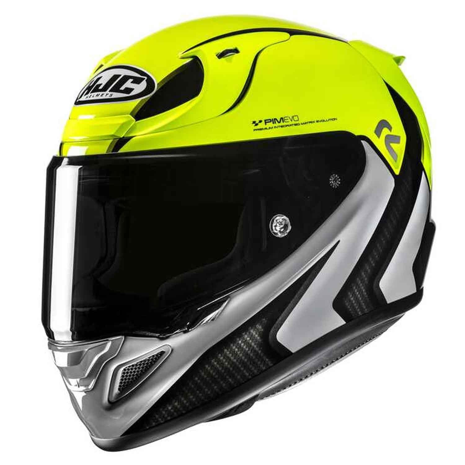 Hjc RPHA12 Kos MC3H Kapalı Kask