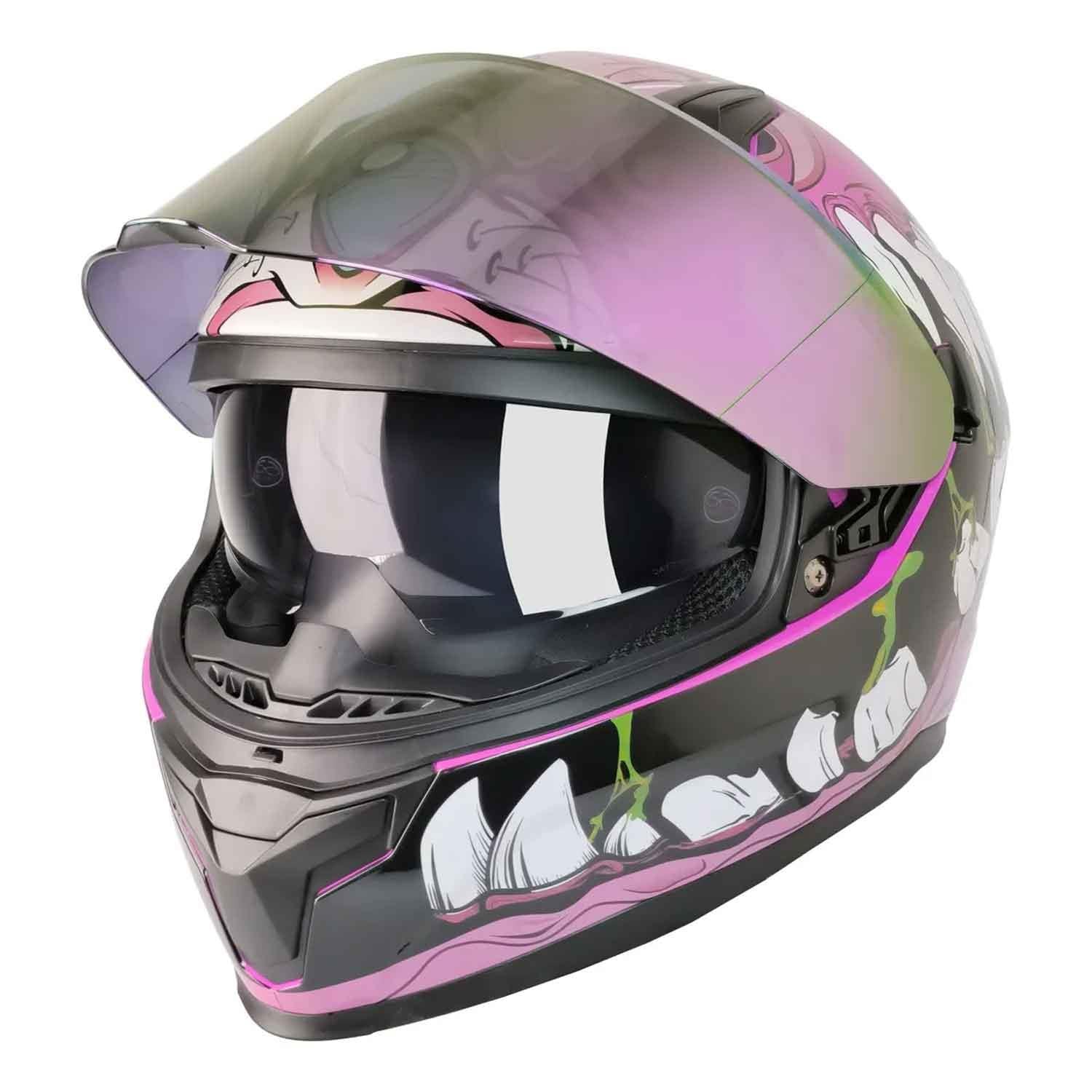 Mts M-910 Lady Kapalı Motosiklet Kaskı3775,00 Sürüşünüzü Bir Üst