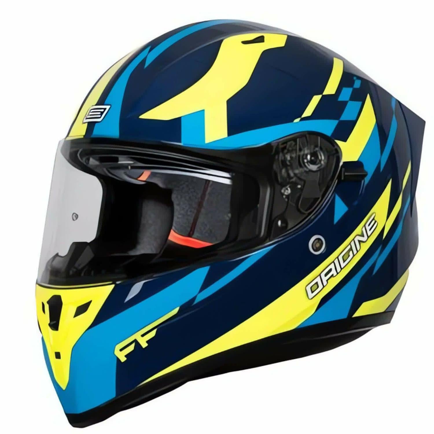 Origine Strada Reveal Kapalı Kask