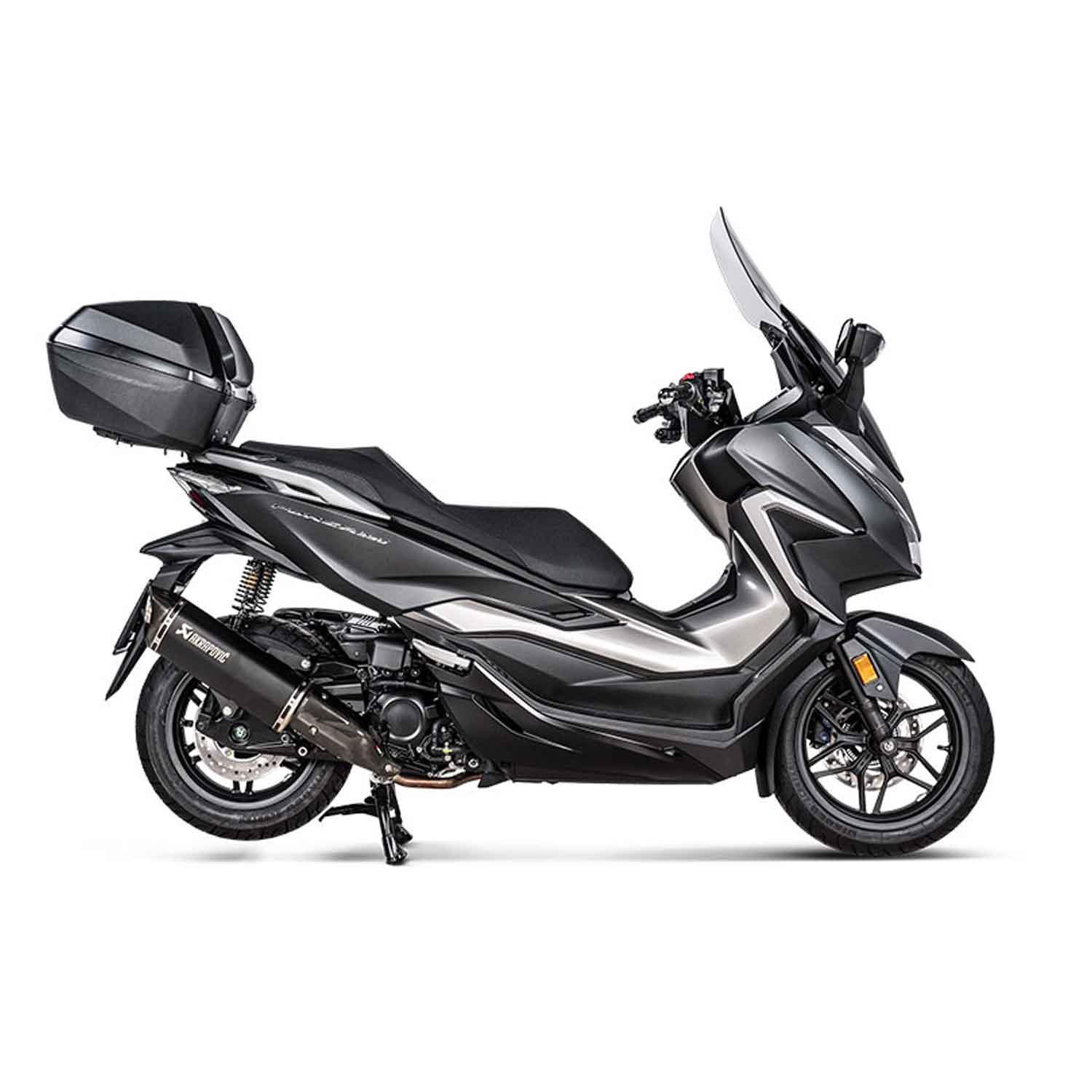 Akrapovic P-HSH3SO1 HONDA ADV 350 (22-24) - FORZA 250 (21-24