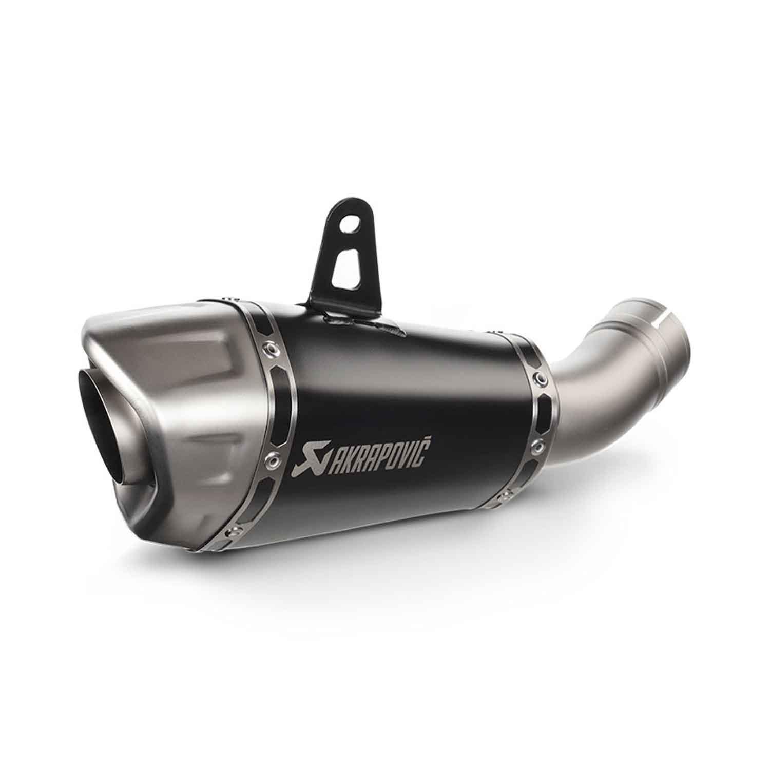 Akrapovic S-K10SO28-ASZTBL KAWASAKI NINJA ZX-10R - ZX10RR (21-24