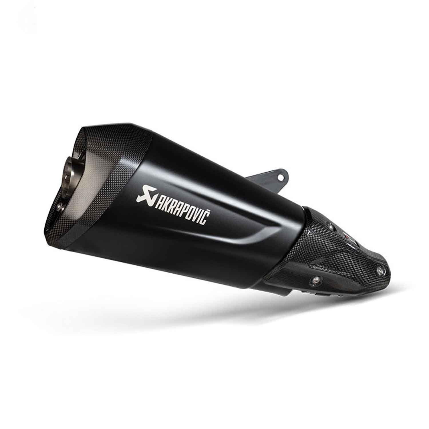 Akrapovic S-VE3SO10-HZDFBL VESPA GTS SUPER 300 / SEI GIORNI / TECH