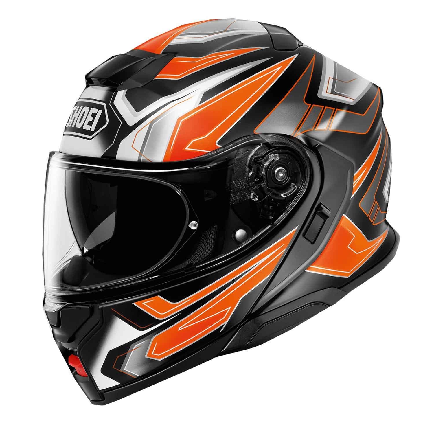 Shoei Neotech 3 Anthem TC-8 Çene Açılır Kask