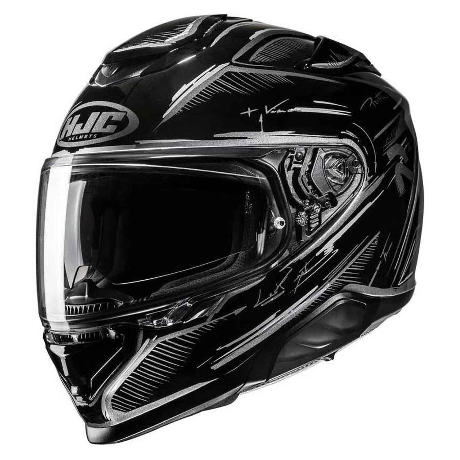 HJC RPHA71 KASK TETH MC5