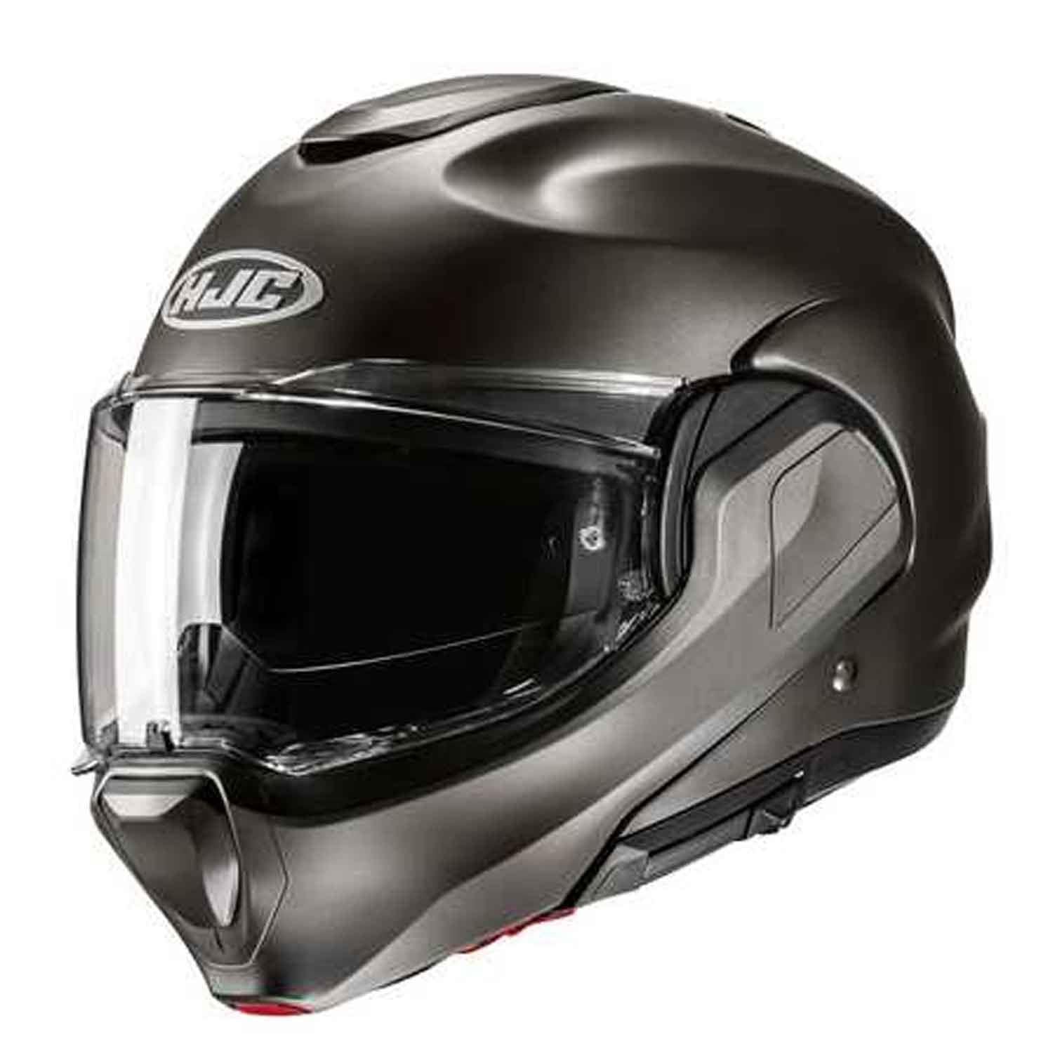 Hjc F100 Çene Açılır Kask
