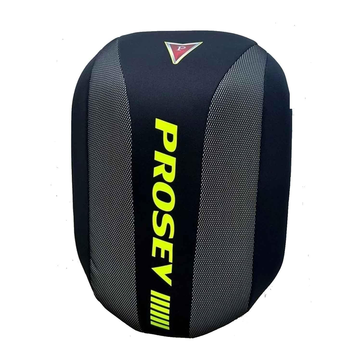 Prosev Sirt Çantası Siyah