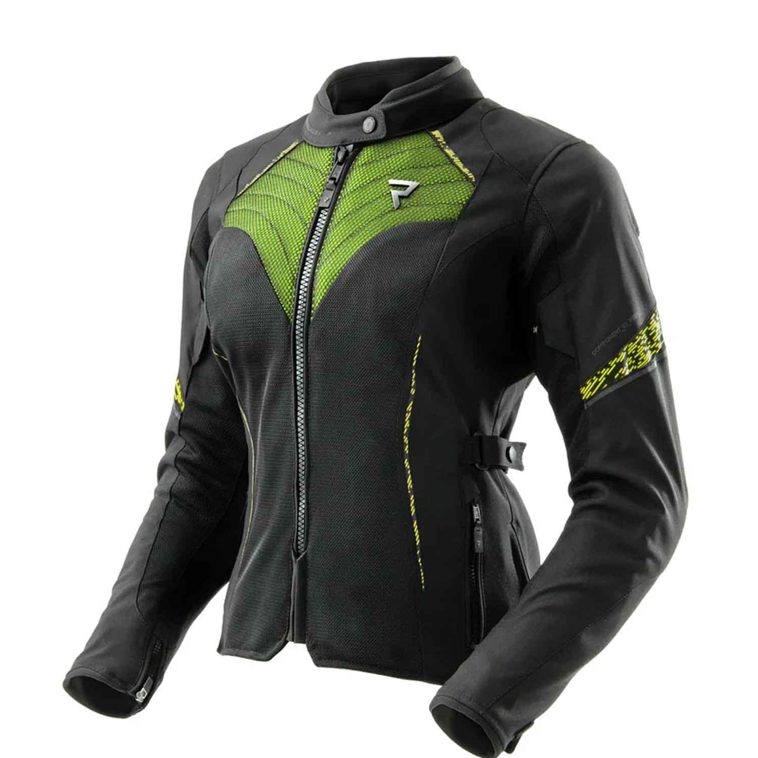 Rebelhorn Jax Lady Kadın Motosiklet Montu