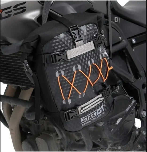 OVEJA NEGRA フロントエンドローダー ドライバッグマウント Forte Gt 70854 Adventure Ön Bar Oval Çanta Takım1639,00 Sürüşünüzü