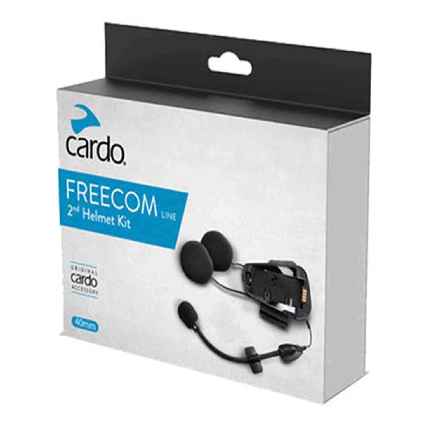 Cardo Srak0040 (Freecom-Spirit) Audio Ve Mikrofon Set
