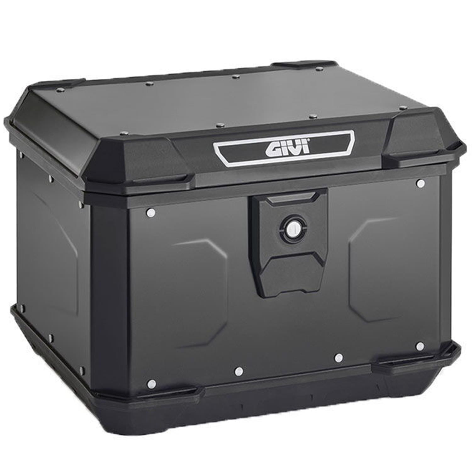 GIVI ALP44B ALPINA ALUMINYUM ÇANTA SİYAH (MONOLOCK)