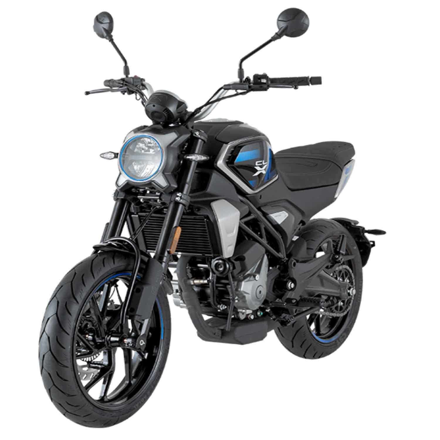 CF MOTO 250 CLX