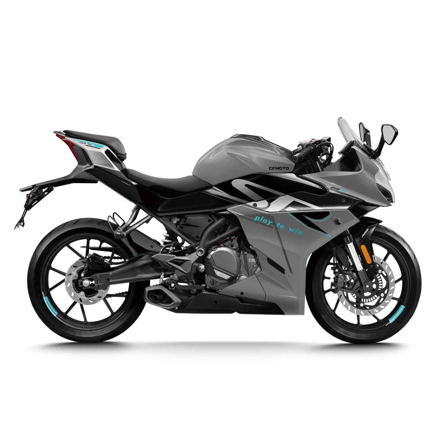 CF MOTO 250 SR