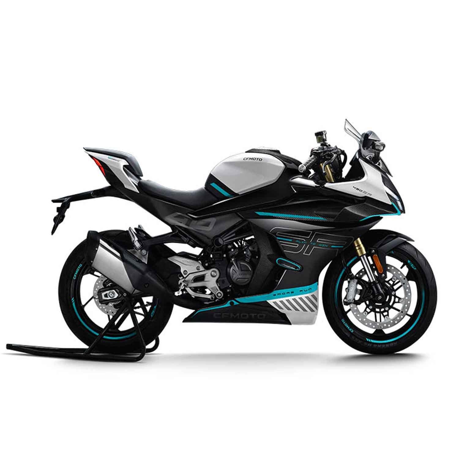 CF MOTO 450 SR
