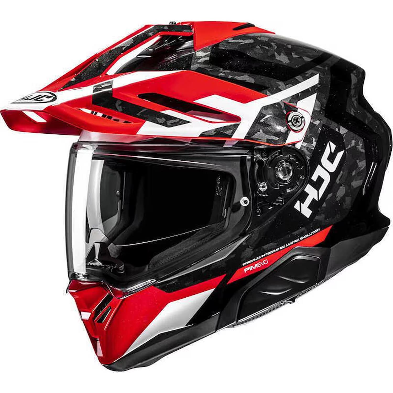HJC RPHA60 Dakar MC1 Cross Kask