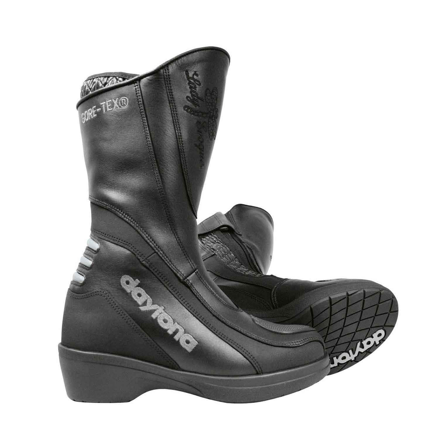 Daytona Lady Evoque Gore-tex Motosiklet Botu423,00 Sürüşünüzü Bir