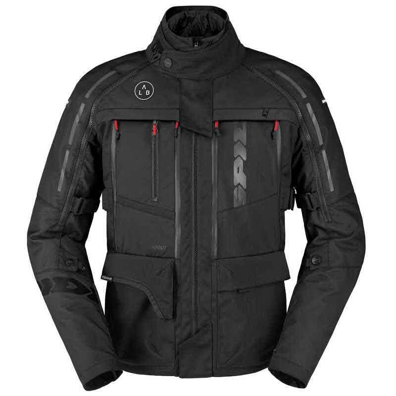 Spidi 4 Season v3 H2out 4 Mevsim Motosiklet Montu