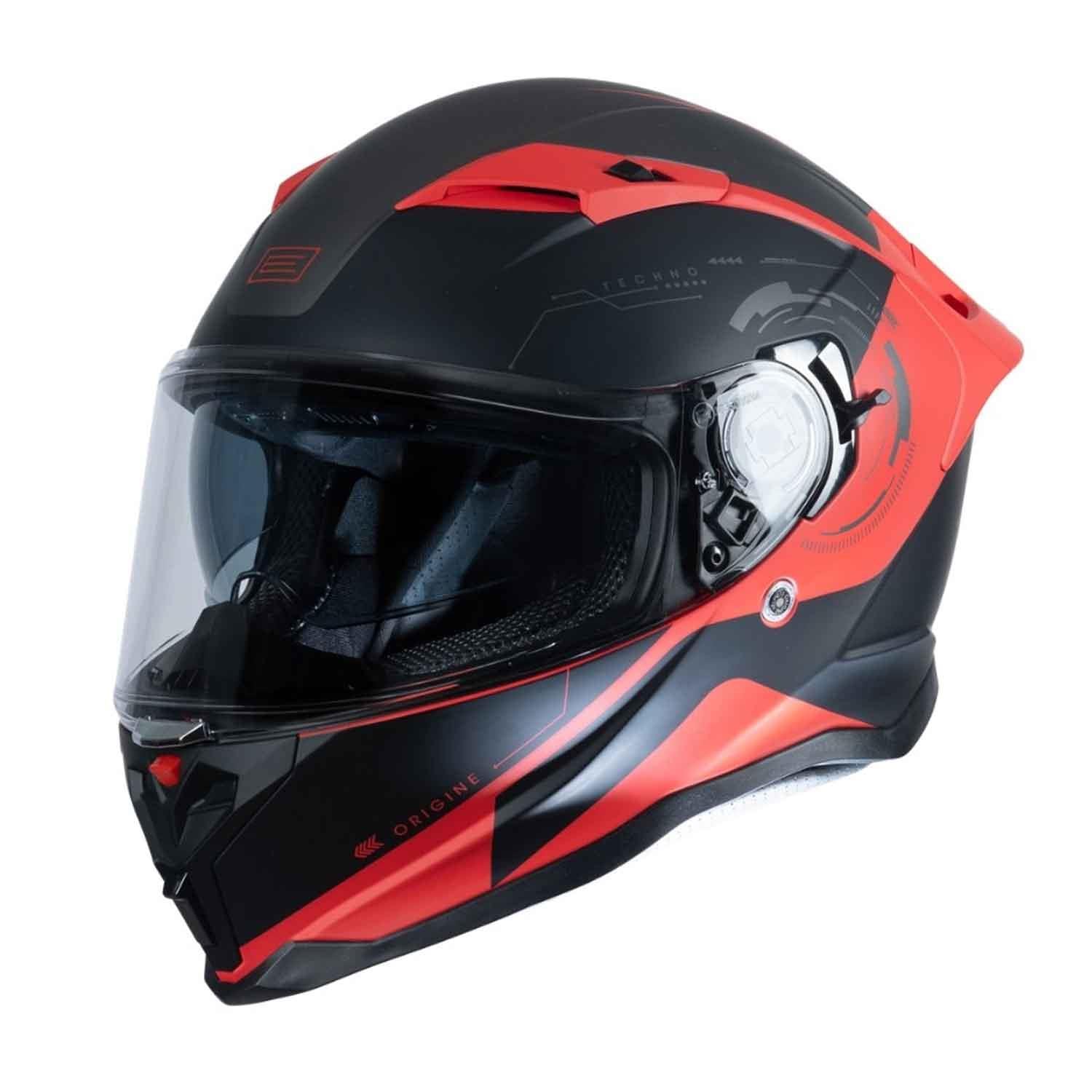 Origine Force Techno Kapalı Kask