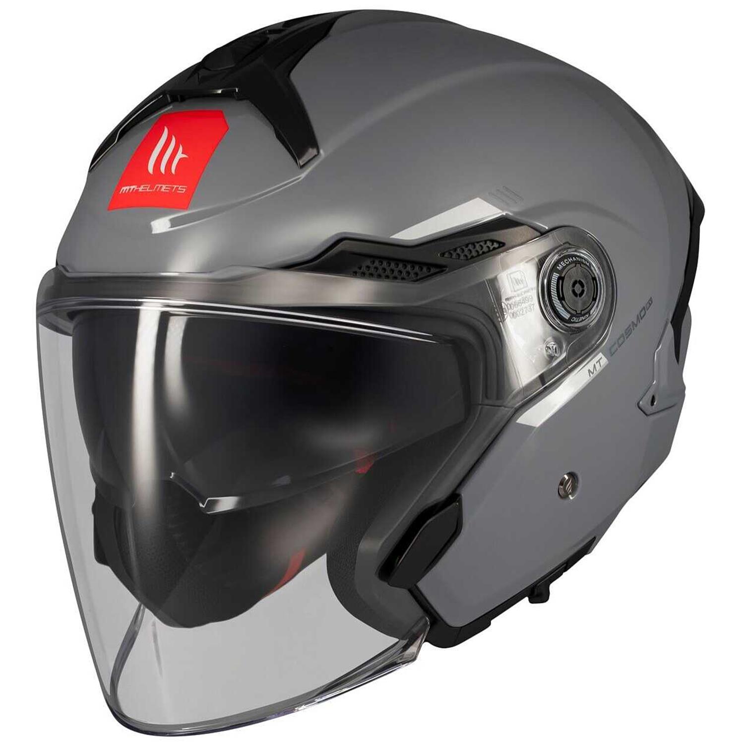 Mt Cosmo Sv Solid A2 Açık Kask