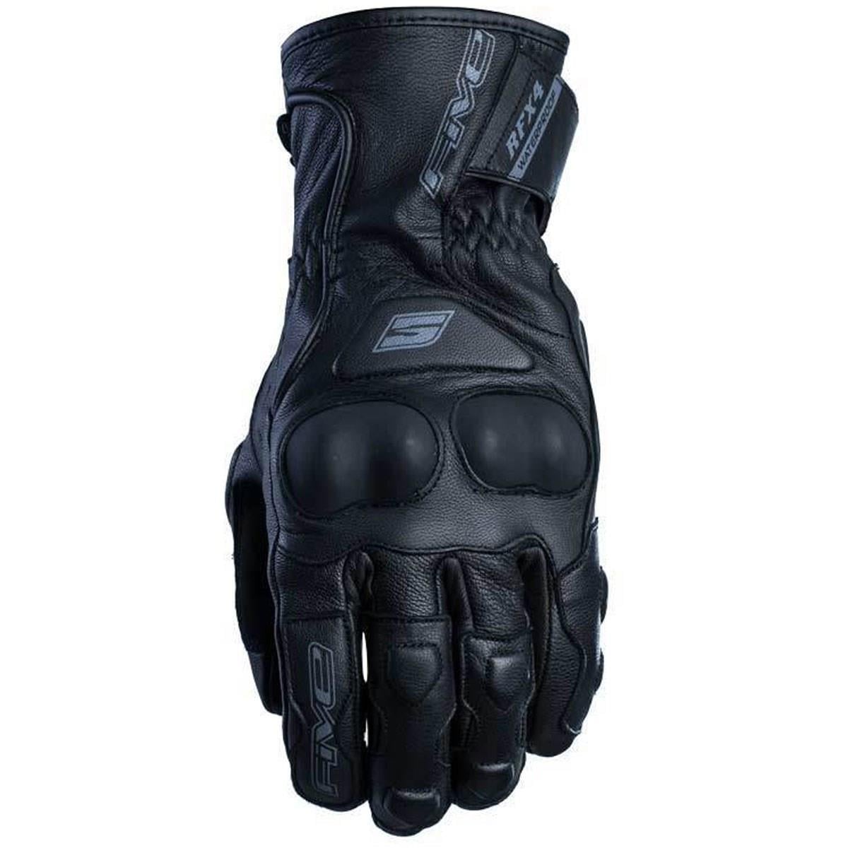 Five Gloves Rfx4 Wp Motosiklet Eldiveni0,00 Sürüşünüzü Bir Üst