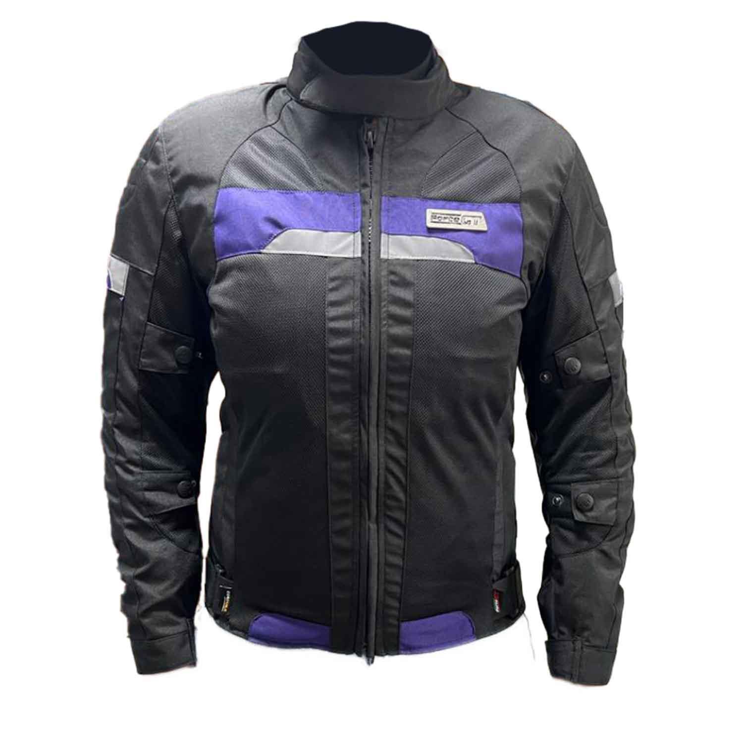 Forte GT 2001072 Inferno Kadın 4 Mevsim Motosiklet Montu