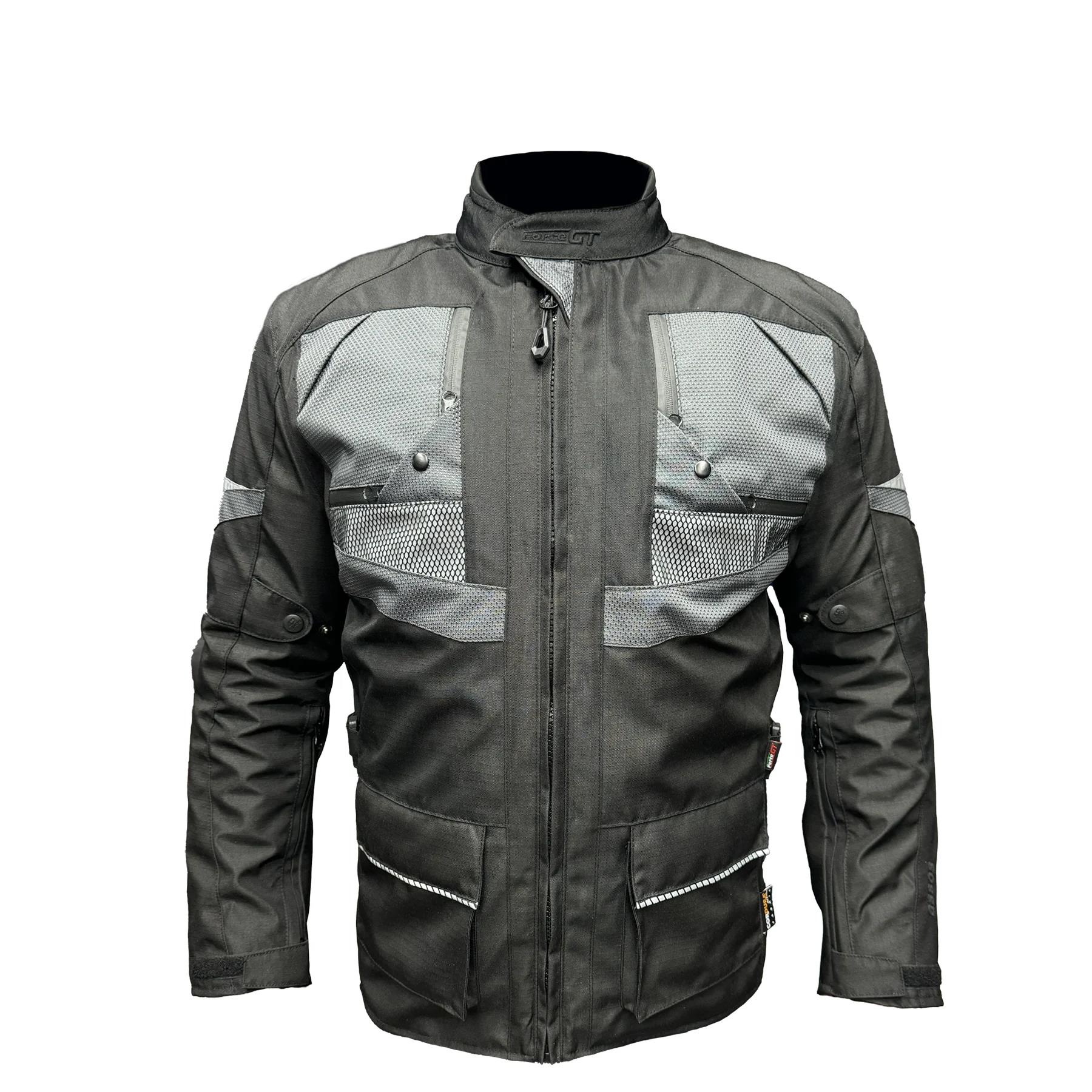 Forte GT 2001089 Assos Kışlık Motosiklet Montu