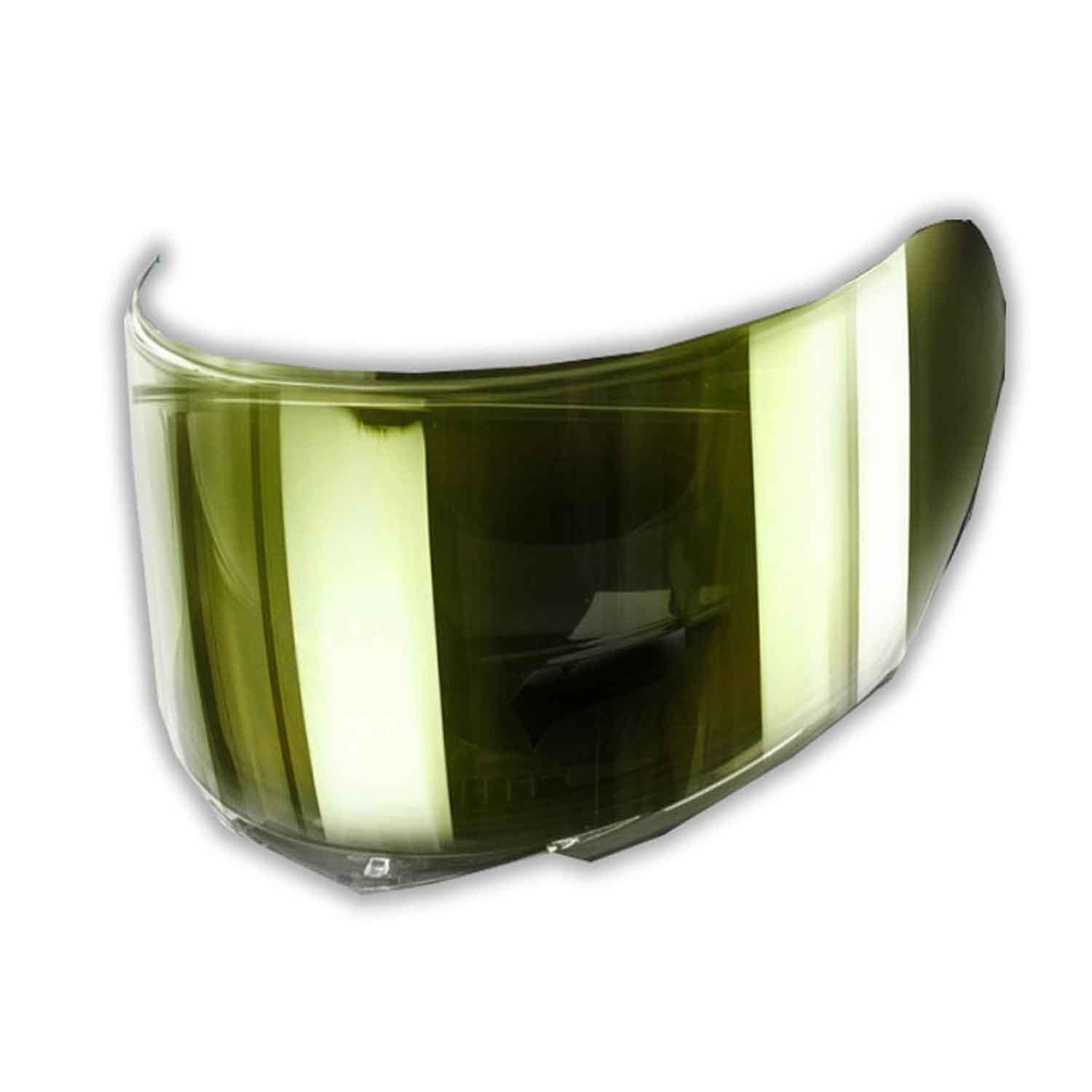 Givi 50.7 - 50.8 - 50.9 / Stoccarda Kask Camı - Vizör Sarı (Z2664YR)