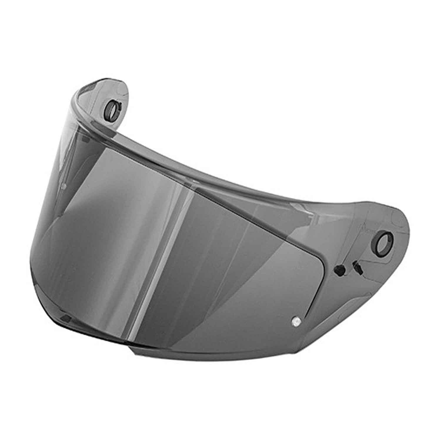 Givi 50.7 - 50.8 - 50.9 / Stoccarda Kask Camı - Vizör Siyah (Z2664FR)
