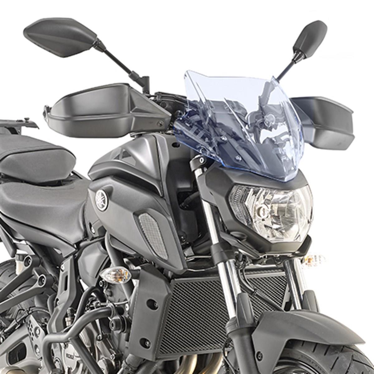 Givi A2140BL YAMAHA MT-07 (18-20) Rüzgar Siperlik6756,40