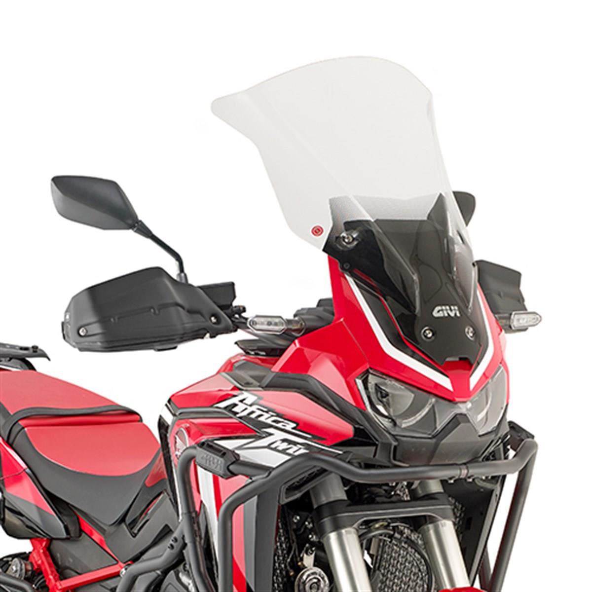 Givi D1179ST HONDA CRF1100L AFRICA TWIN (20) Rüzgar Siperlik5067