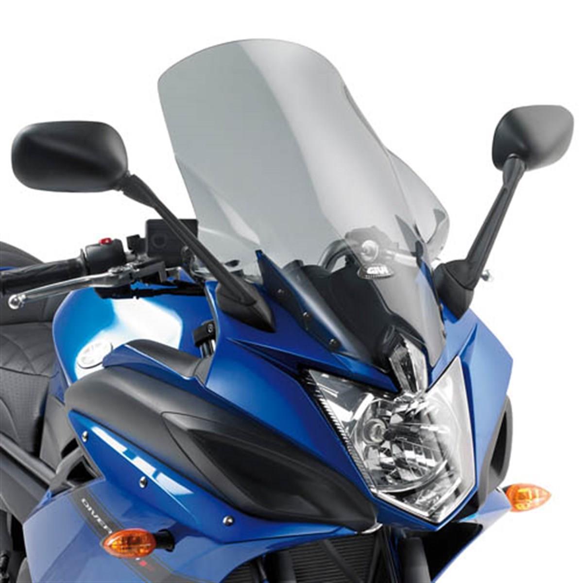 Givi D449S YAMAHA XJ6 DIVERSION F 600 (09-13) Rüzgar Siperlik0,00