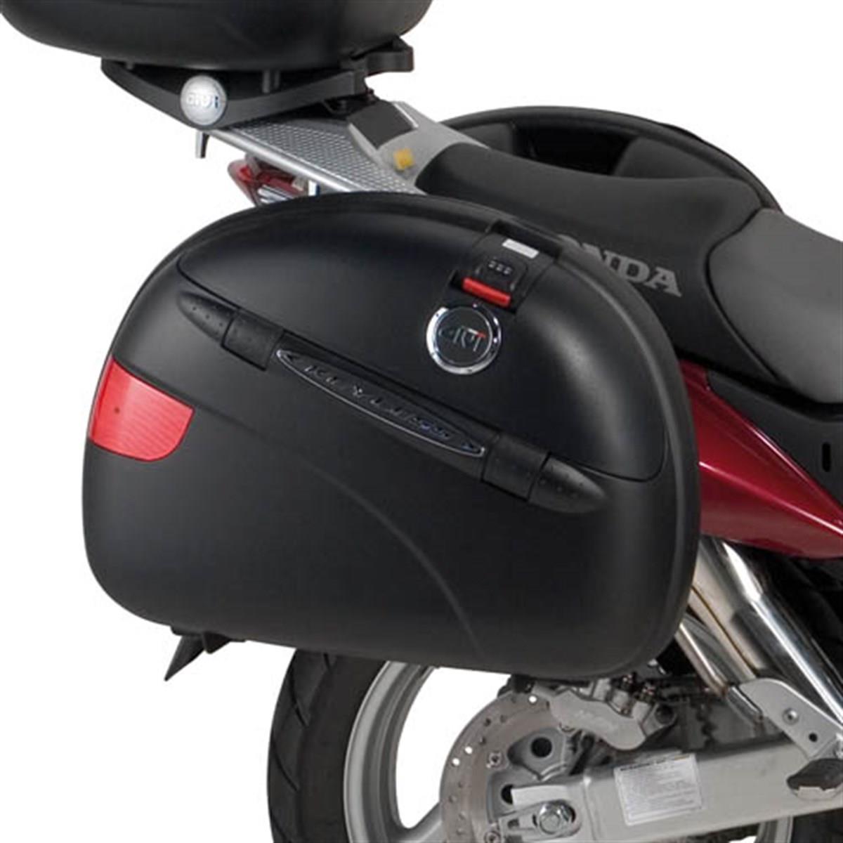 ホンダ　
除雪機　美品 Givi PL177 Yan Çanta Taşıyıcı - Honda XL 1000 Varadero - ABS (07