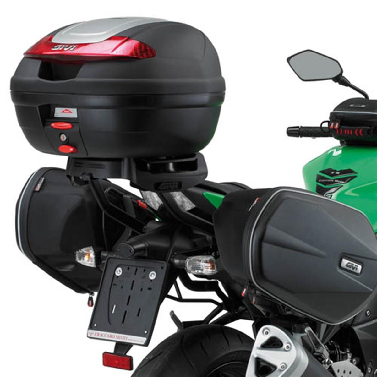 Givi TE265 Kawasaki Z 750 (07-14) Yan Kumaş Çanta Taşıyıcı5700,95