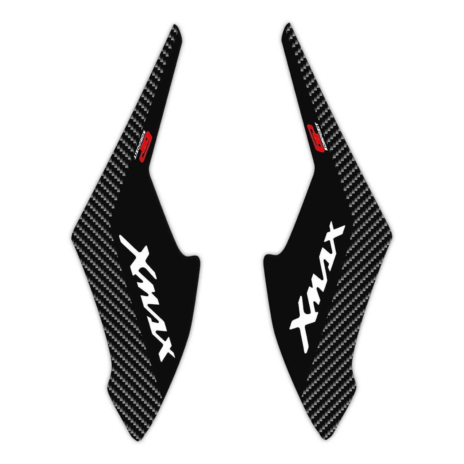 Gp Kompozit XMAX 250 Uyumlu Yan Pad