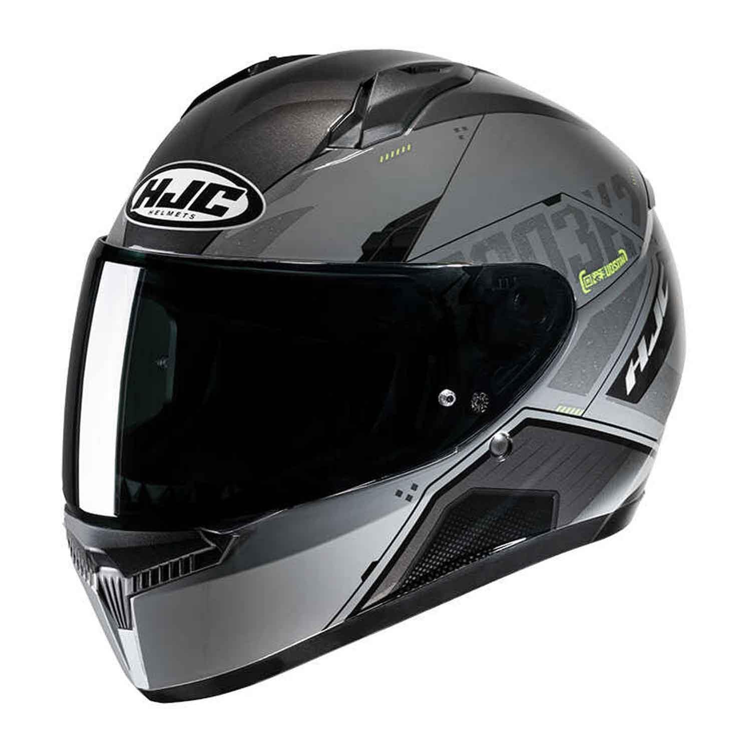 Hjc C10 Inka Mc3H Kapalı Kask