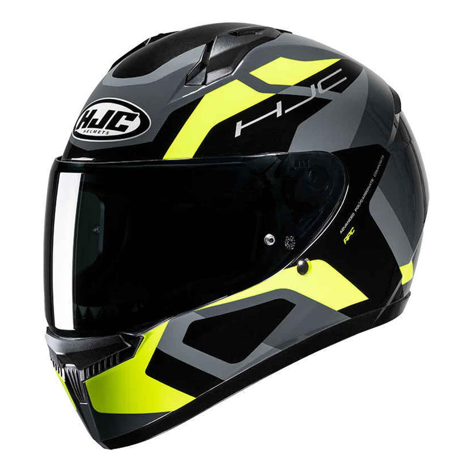 Hjc C10 Tıns Mc3H Kapalı Kask