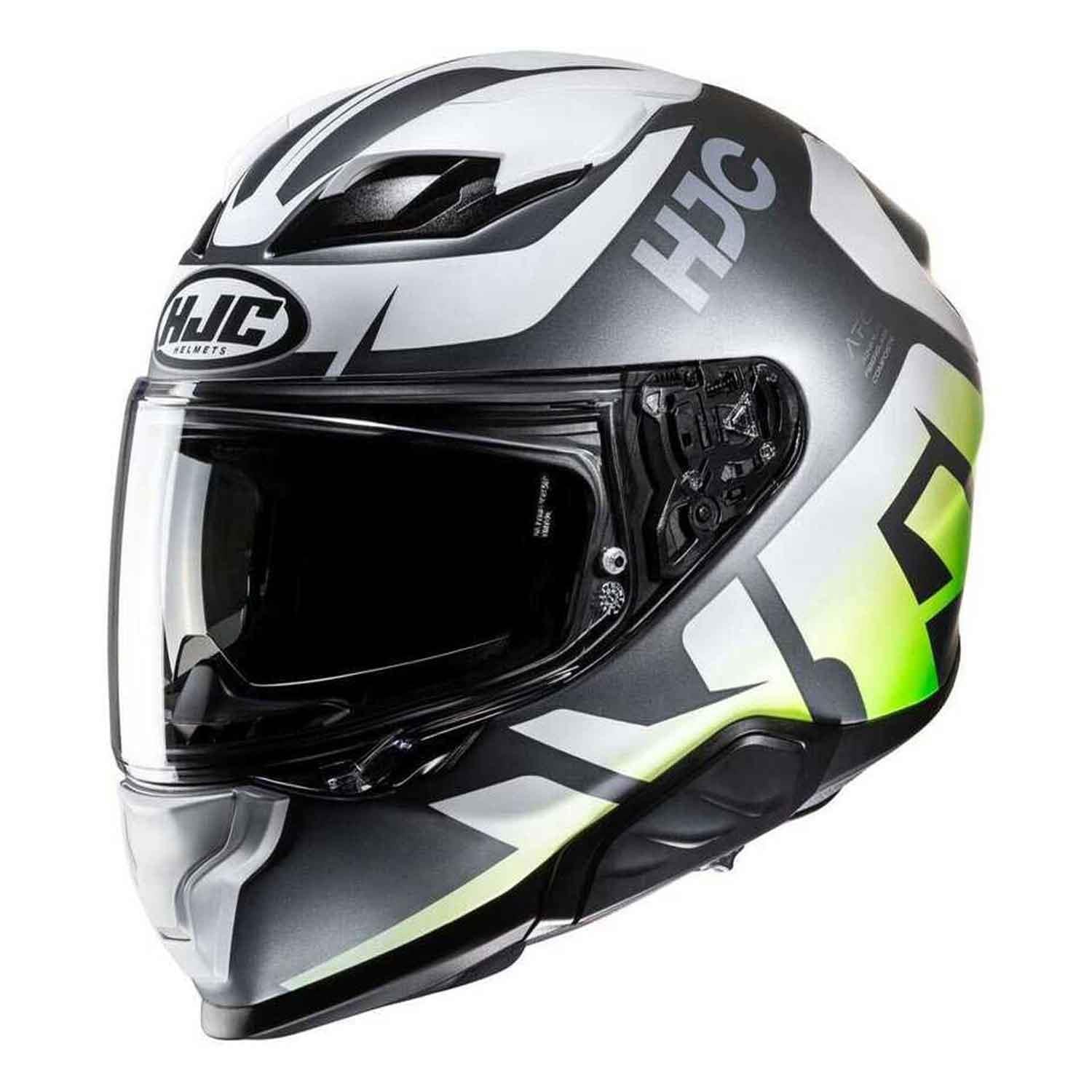 Hjc F71 Bard Mc4Hsf Kapalı Kask